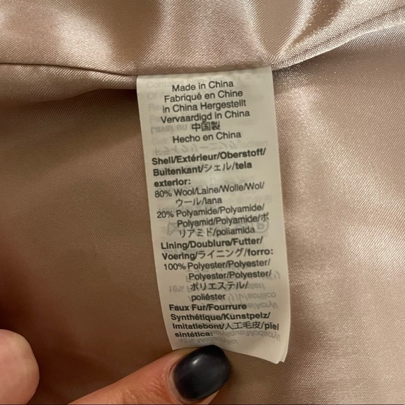 • J. Crew • Chateau parka in Italian stadium-cloth wool - Picture 8 of 13